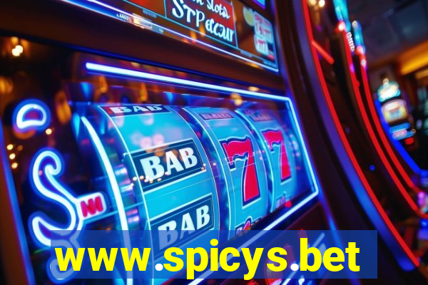 www.spicys.bet