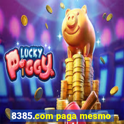 8385.com paga mesmo