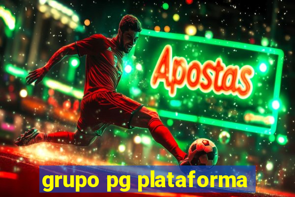 grupo pg plataforma