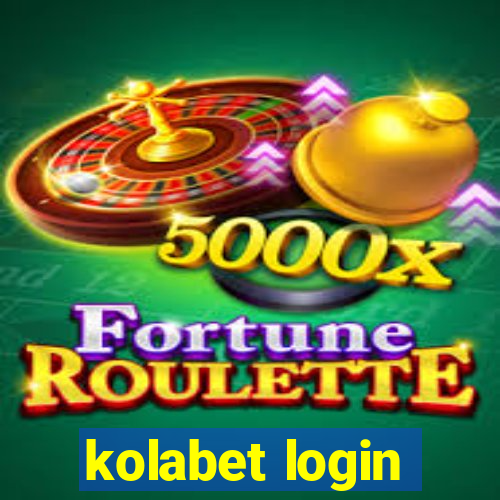 kolabet login