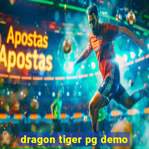 dragon tiger pg demo