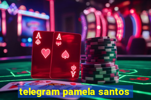 telegram pamela santos