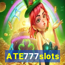 ATE777slots