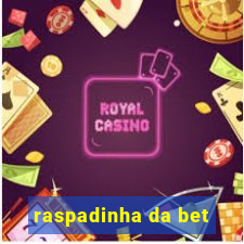 raspadinha da bet