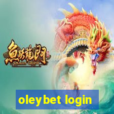 oleybet login