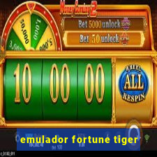 emulador fortune tiger