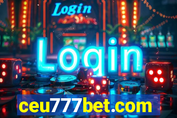 ceu777bet.com