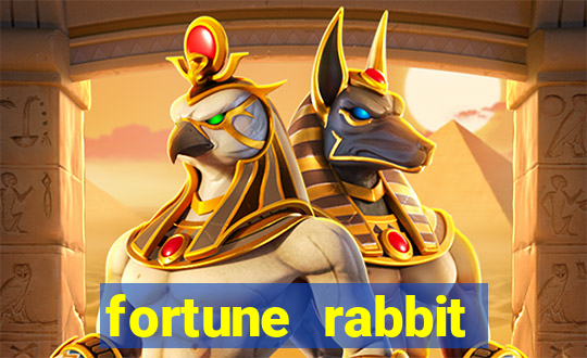 fortune rabbit teste grátis