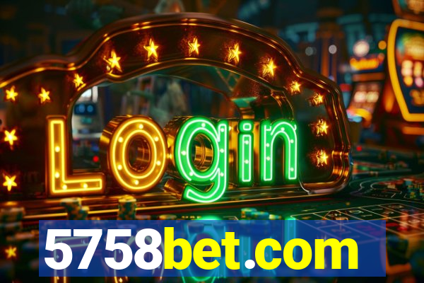 5758bet.com