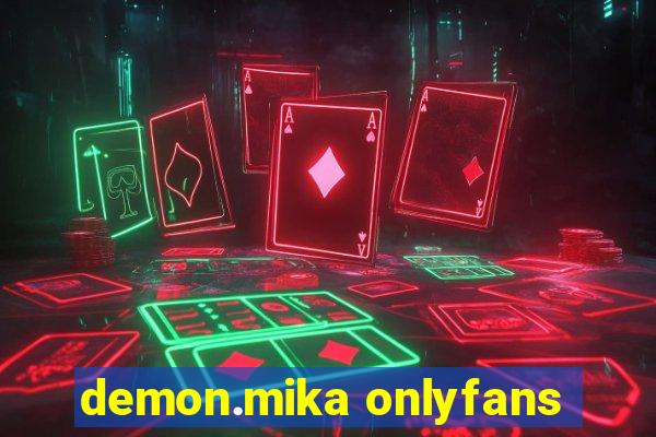 demon.mika onlyfans