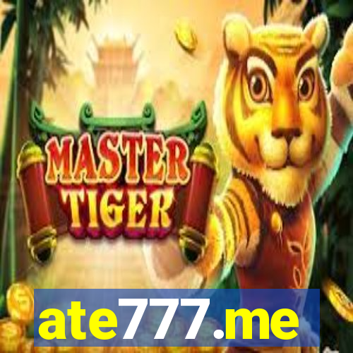 ate777.me