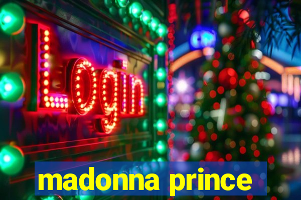 madonna prince