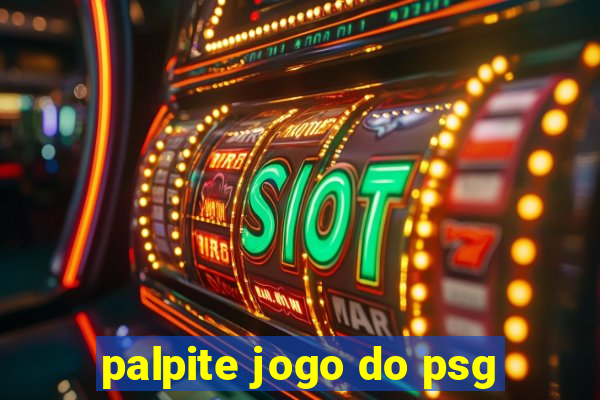 palpite jogo do psg