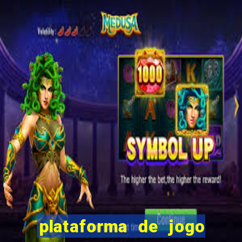 plataforma de jogo que paga de verdade