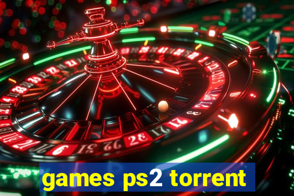 games ps2 torrent