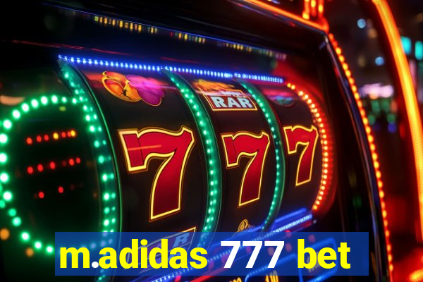 m.adidas 777 bet