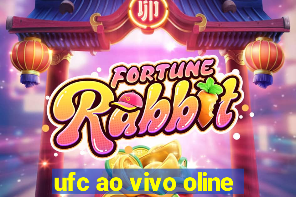 ufc ao vivo oline