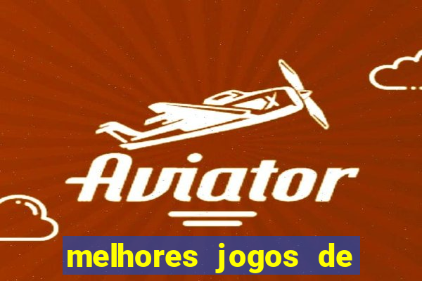 melhores jogos de manager de futebol