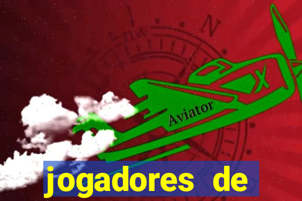 jogadores de futebol dotados