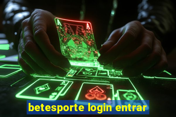 betesporte login entrar