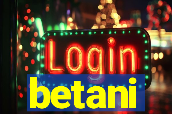 betani