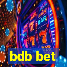 bdb bet