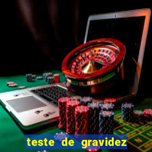 teste de gravidez positivo em pdf