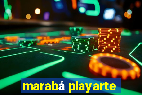 marabá playarte