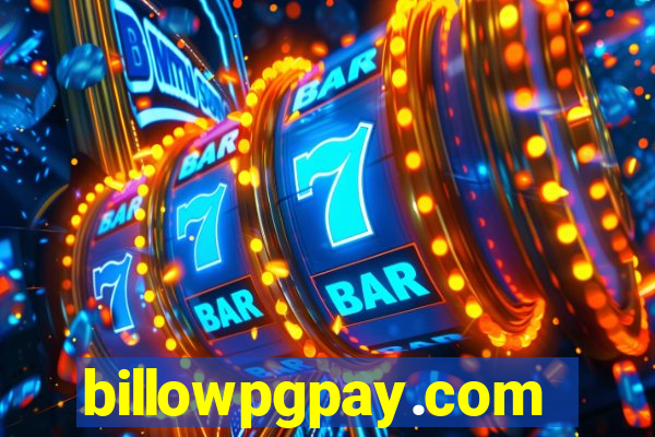 billowpgpay.com