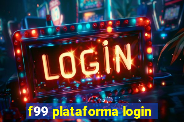 f99 plataforma login