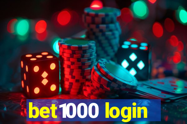 bet1000 login