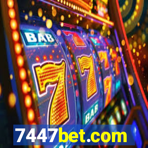 7447bet.com