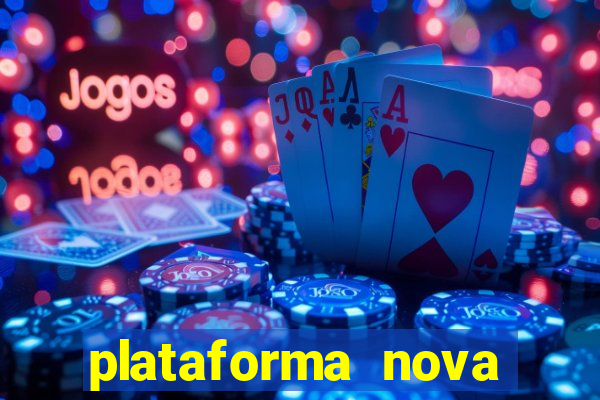 plataforma nova deposito 5 reais