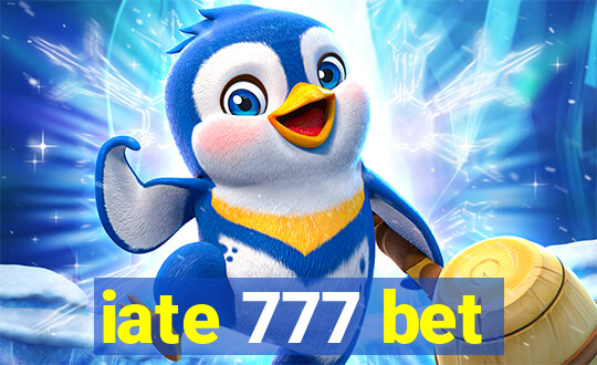 iate 777 bet