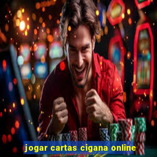 jogar cartas cigana online