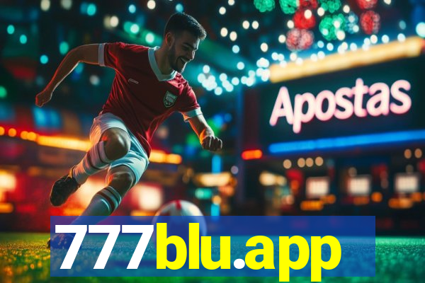 777blu.app