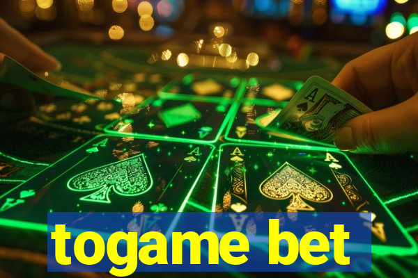 togame bet