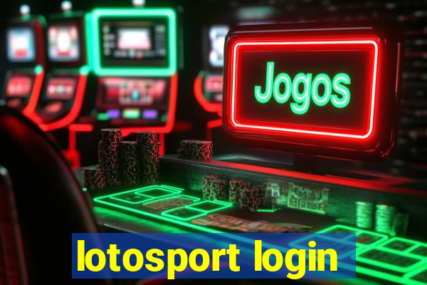 lotosport login