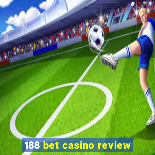 188 bet casino review