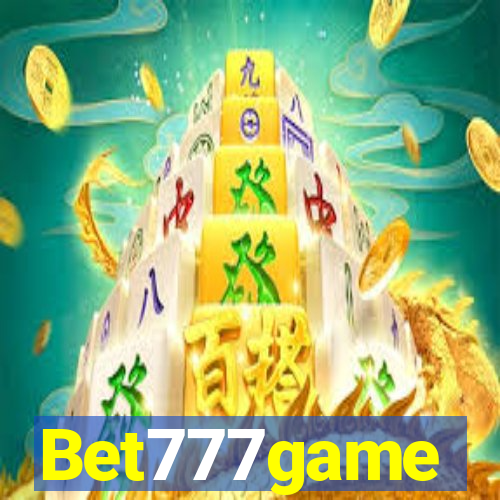 Bet777game