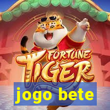 jogo bete