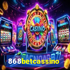 868betcassino