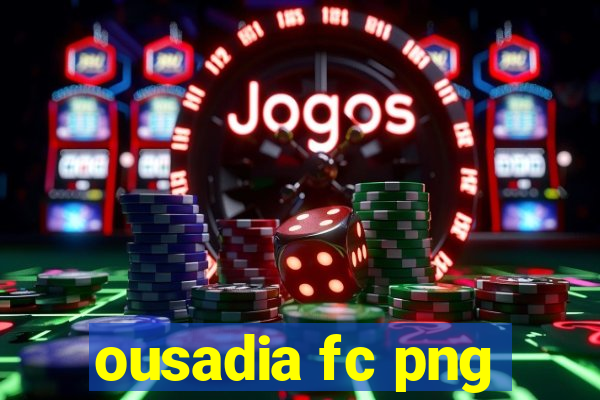 ousadia fc png