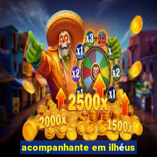 acompanhante em ilhéus