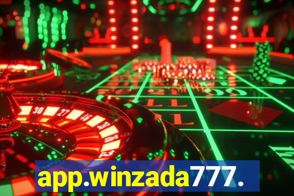 app.winzada777.con