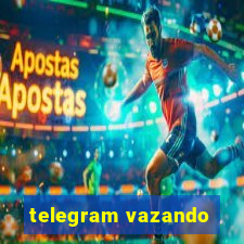 telegram vazando