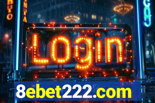 8ebet222.com