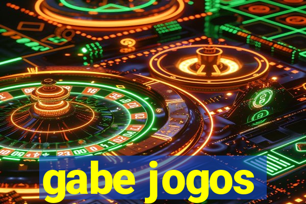 gabe jogos