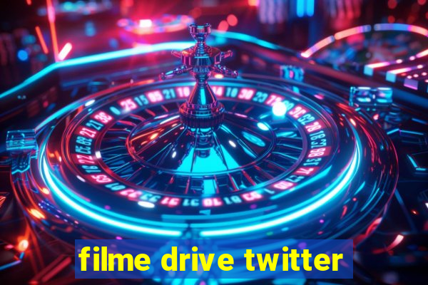 filme drive twitter