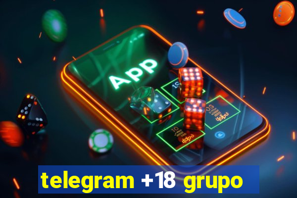 telegram +18 grupo